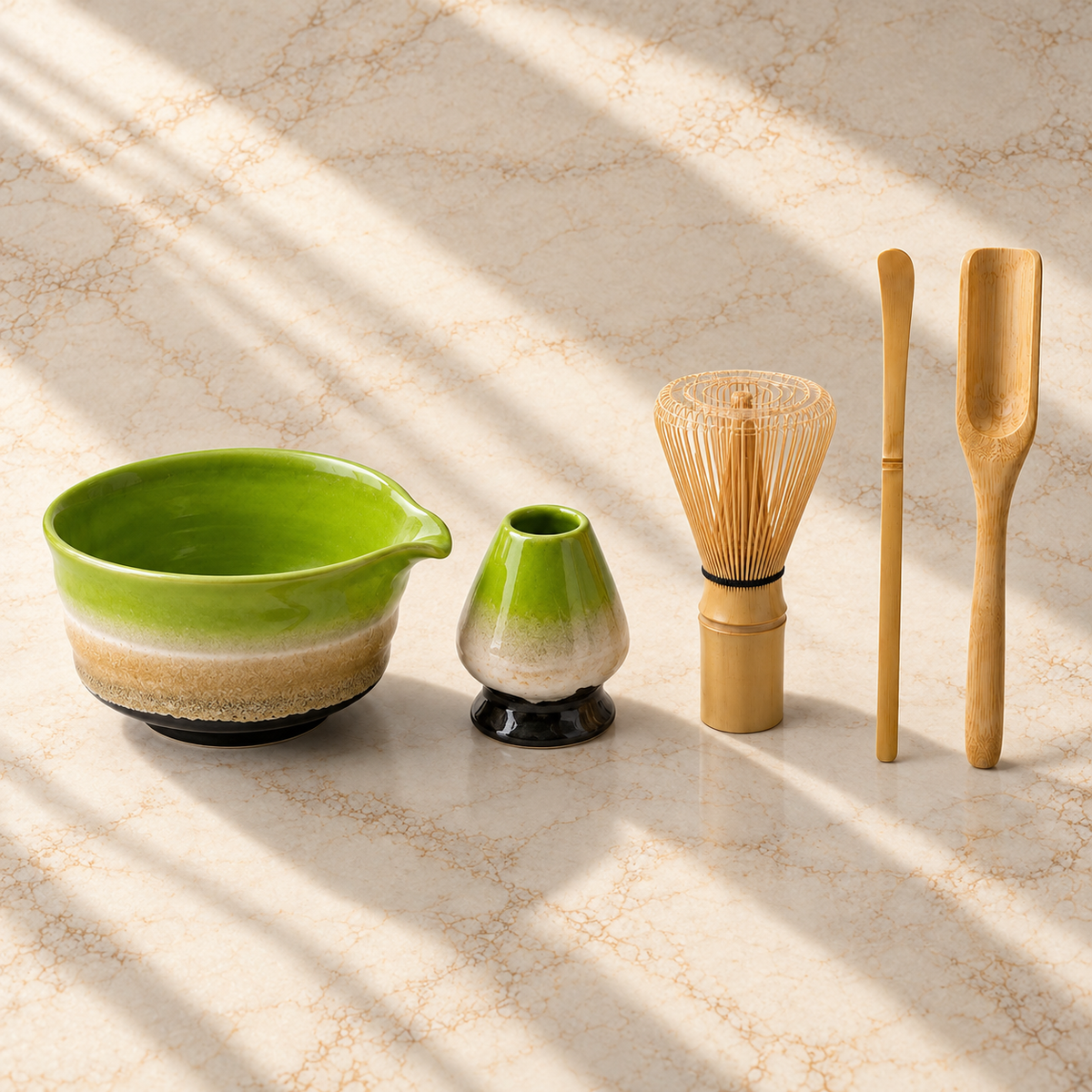 Kits Préparation Matcha