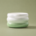 Bol à Matcha - Bec Verseur Dégradé Vert