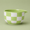 Bol à Matcha - Bec Verseur Vert