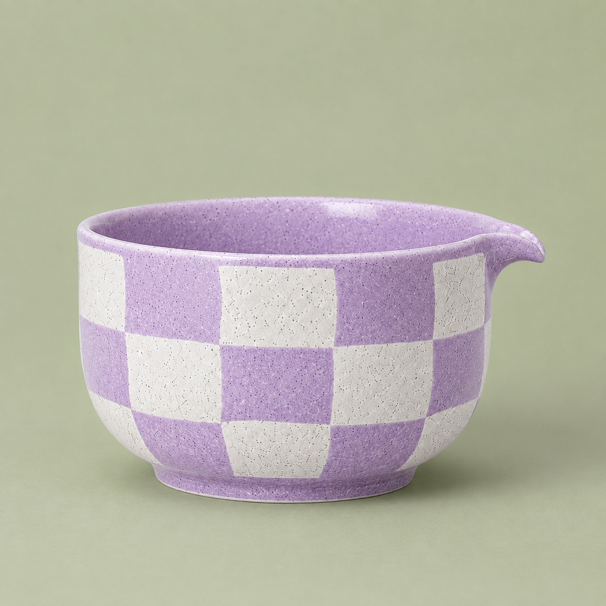 Bol à Matcha - Bec Verseur Violet