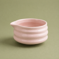 Bol à Matcha - Ondulé Rose