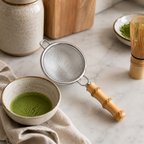 Tamis à Matcha - Kobo Argenté