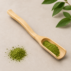 Cuillère à Matcha - Bois Clair