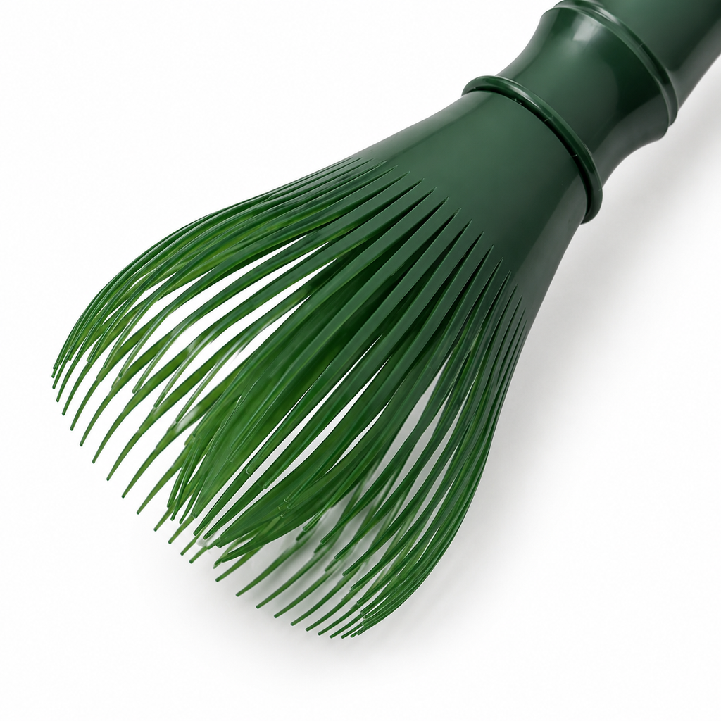 Fouet à Matcha - Lavable Vert