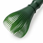 Fouet à Matcha - Lavable Vert