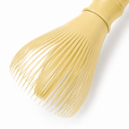 Fouet à Matcha - Lavable Beige