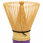 Fouet à Matcha - Bambou Violet