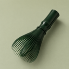Fouet à Matcha - Lavable Vert