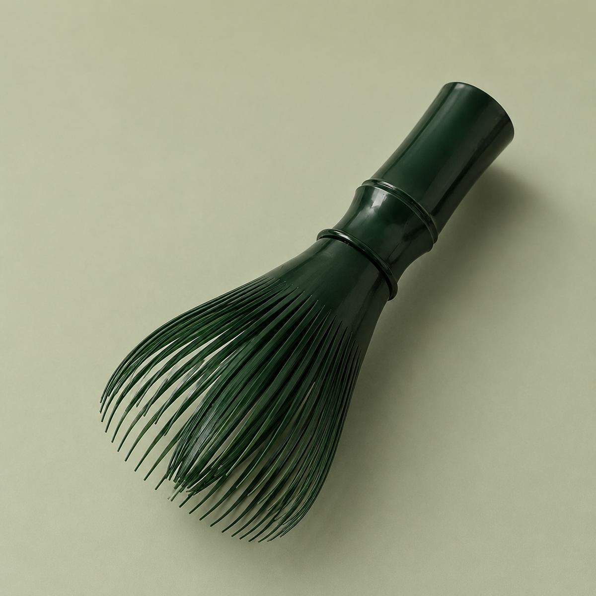 Fouet à Matcha - Lavable Vert