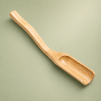 Cuillère à Matcha - Bois Clair