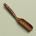 Cuillère à Matcha - Bois Texturé