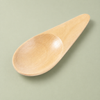 Cuillère à Matcha - Mini Bois Clair