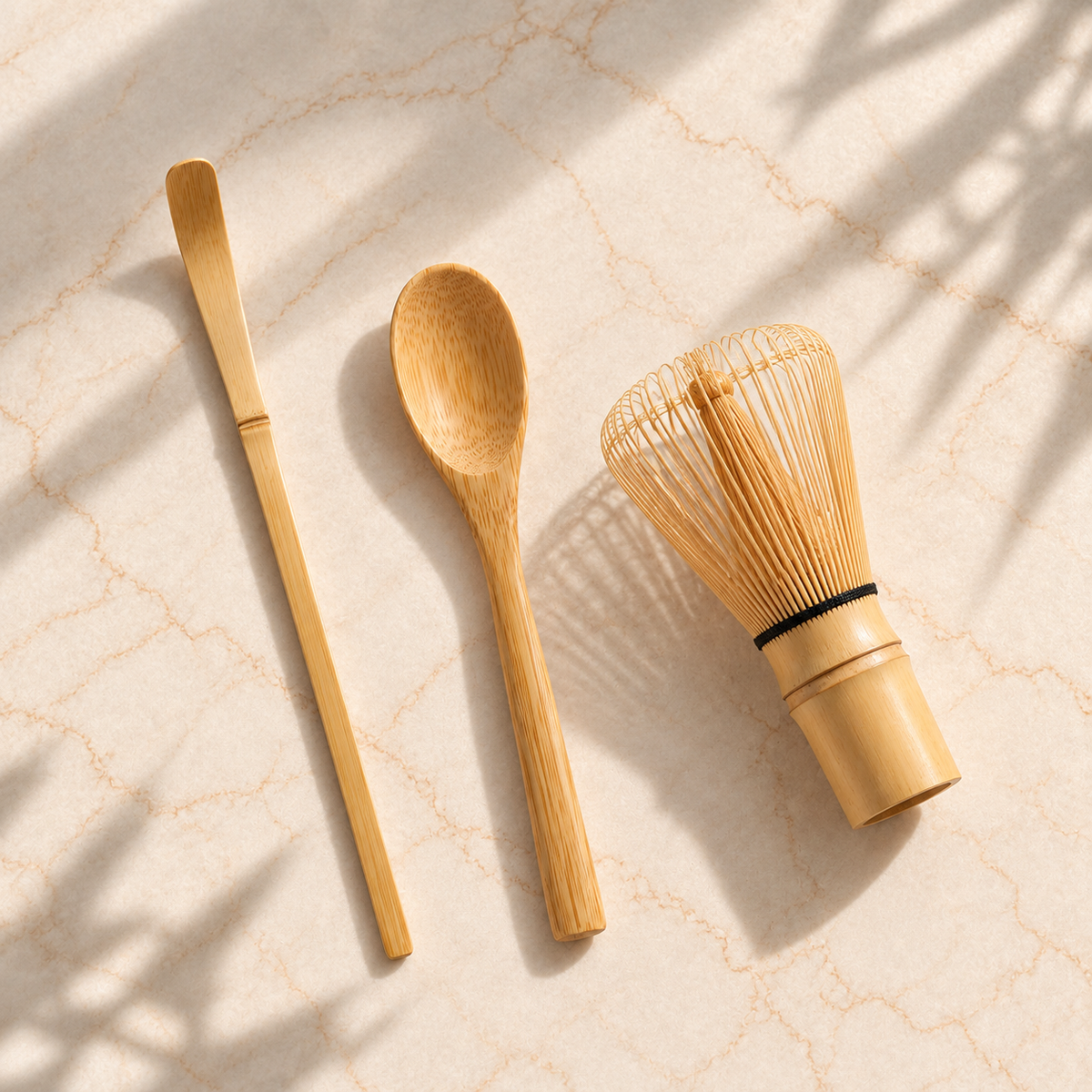 Kit Essentiel Matcha - 3 pièces