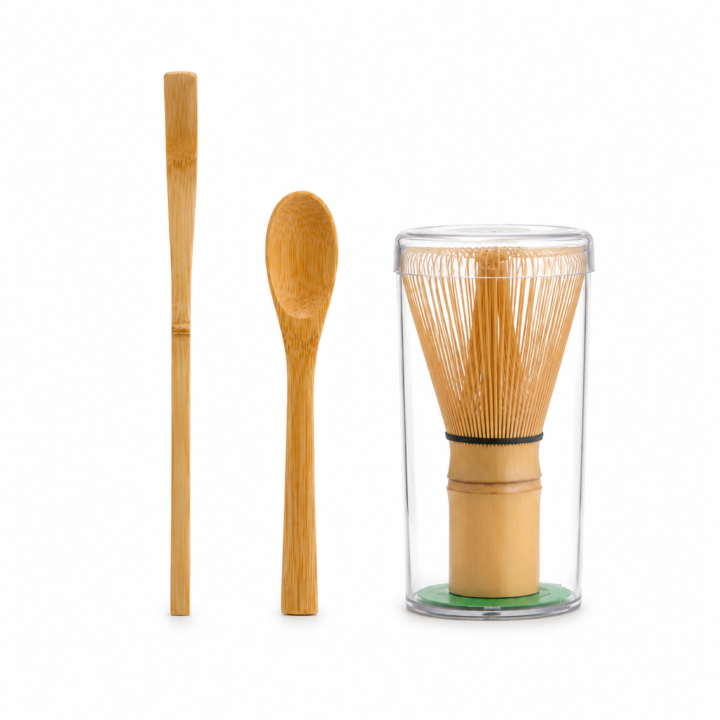 Kit Essentiel Matcha 3 pieces