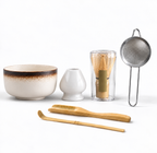 Kit Matcha Tradition 6 Pièces - Ivoire