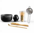 Kit Matcha Tradition 6 Pièces - Gris Ardoise