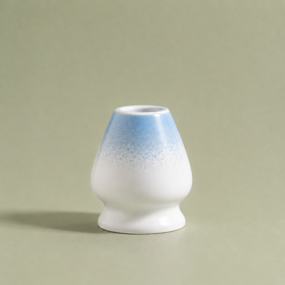 Repose Fouet à Matcha - Dégradé Bleu
