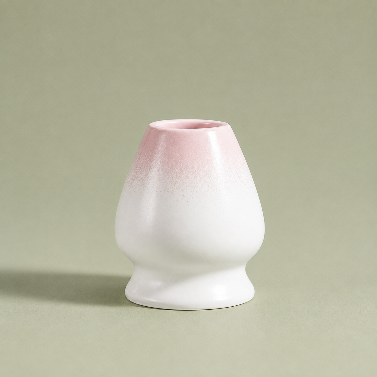 Repose Fouet à Matcha - Dégradé Rose